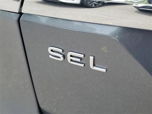 2025 Volkswagen Atlas 2.0T SEL Premium R-Line 4MOTION