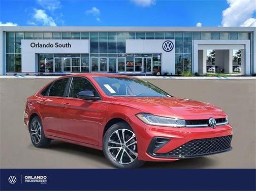 2025 Volkswagen Jetta 1.5T Sport