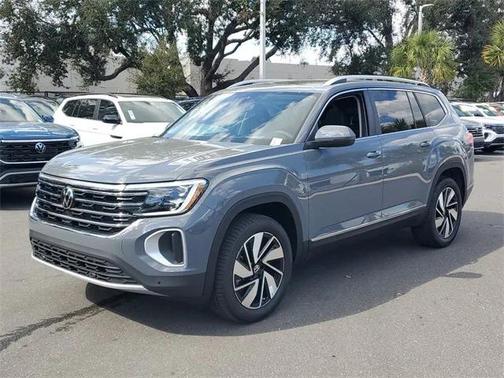2025 Volkswagen Atlas 2.0T SEL