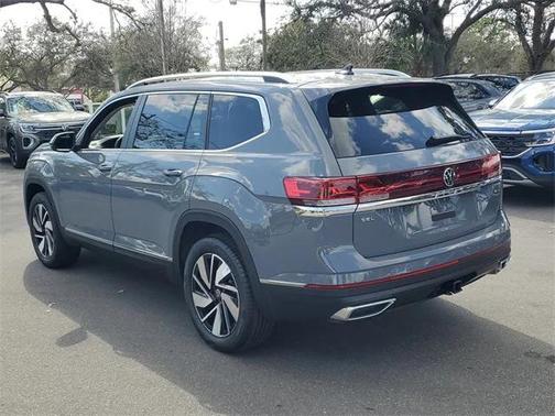 2025 Volkswagen Atlas 2.0T SEL