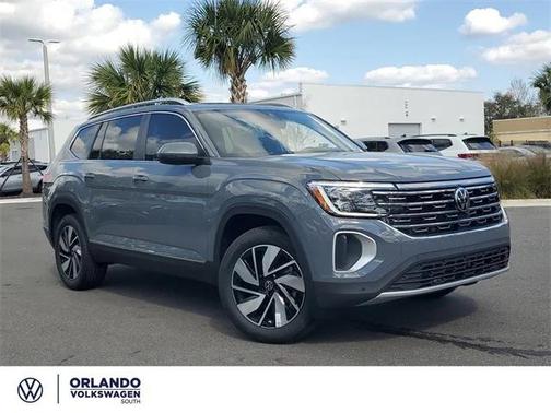 2025 Volkswagen Atlas 2.0T SEL