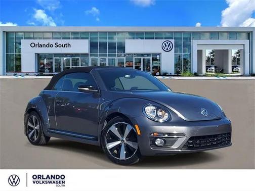 2014 Volkswagen Beetle DSG 2.0T R-Line