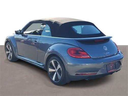2014 Volkswagen Beetle DSG 2.0T R-Line