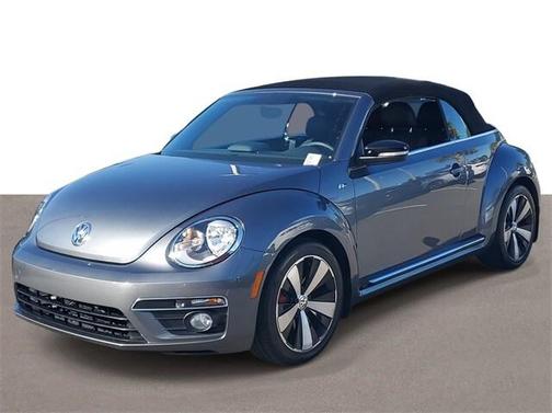 2014 Volkswagen Beetle DSG 2.0T R-Line