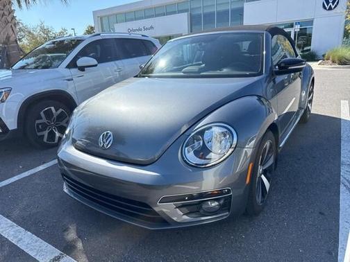 2014 Volkswagen Beetle DSG 2.0T R-Line