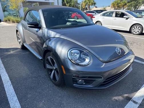 2014 Volkswagen Beetle DSG 2.0T R-Line