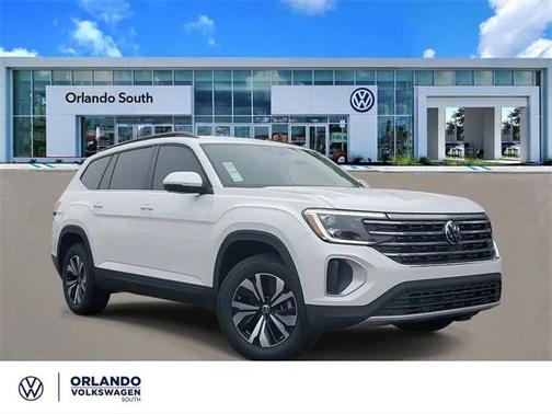 2026 Volkswagen Atlas 2.0T SE