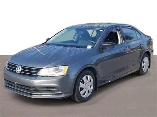 2015 Volkswagen Jetta Auto S w/Technology
