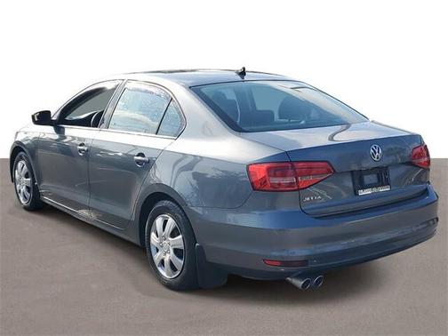 2015 Volkswagen Jetta Auto S w/Technology