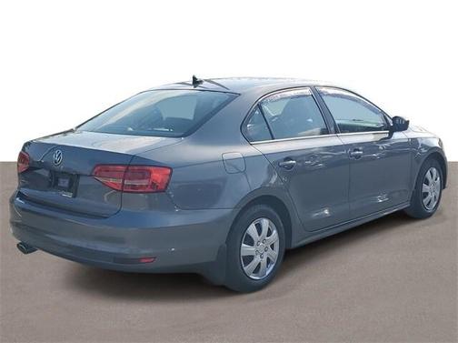 2015 Volkswagen Jetta Auto S w/Technology