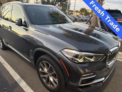 2019 BMW X5 xDrive40i