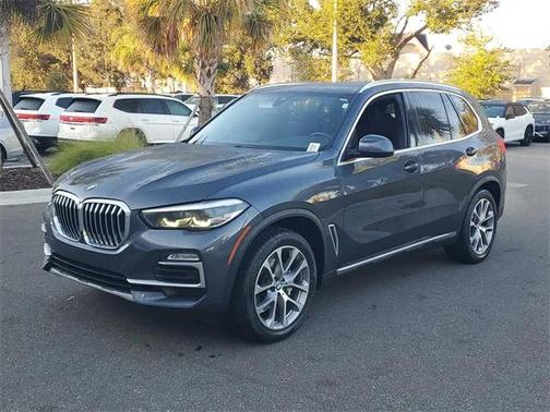 2019 BMW X5 xDrive40i