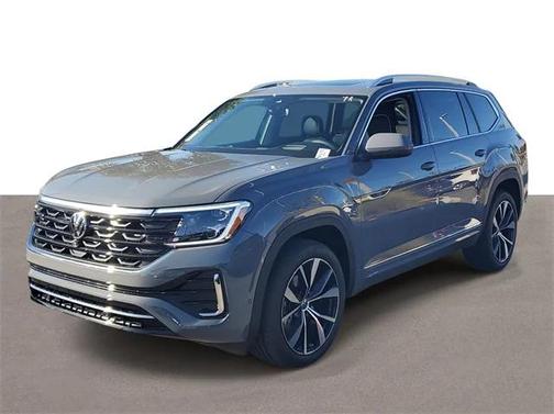 2026 Volkswagen Atlas 2.0T SEL Premium R-Line 4MOTION