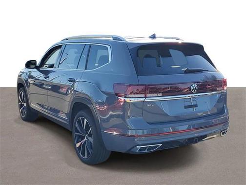 2026 Volkswagen Atlas 2.0T SEL Premium R-Line 4MOTION