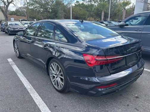 2023 Audi A6 55 Prestige