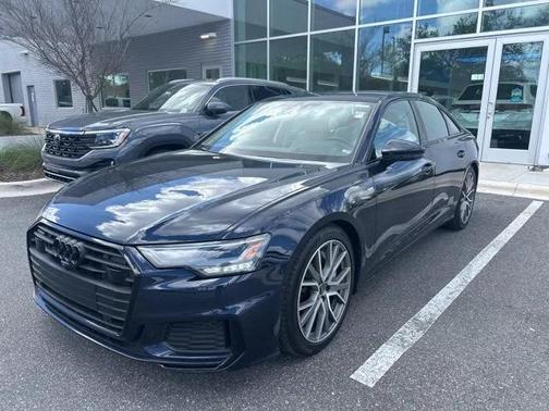 2023 Audi A6 55 Prestige