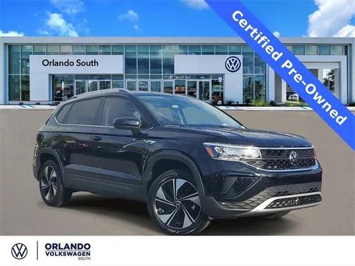 2024 Volkswagen Taos 1.5T SE