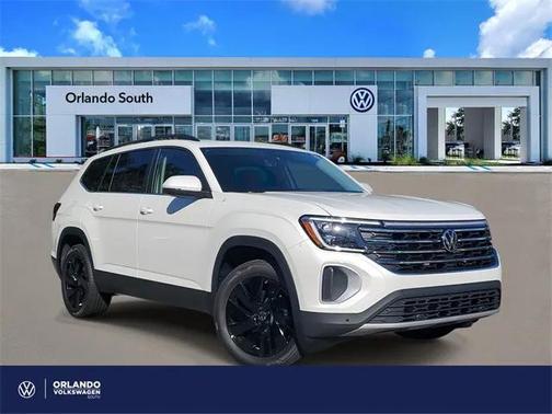 2026 Volkswagen Atlas 2.0T SE w/Technology