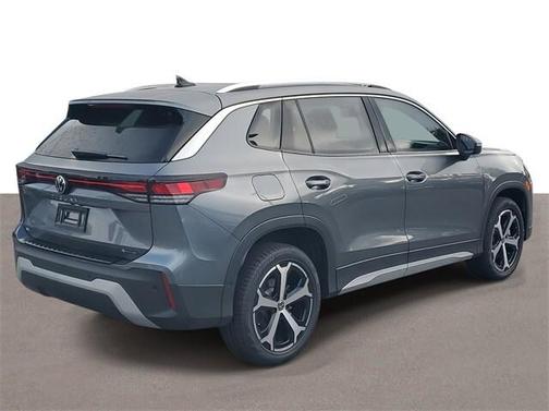 2026 Volkswagen Tiguan 2.0T SE 4MOTION