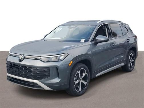 2026 Volkswagen Tiguan 2.0T SE 4MOTION