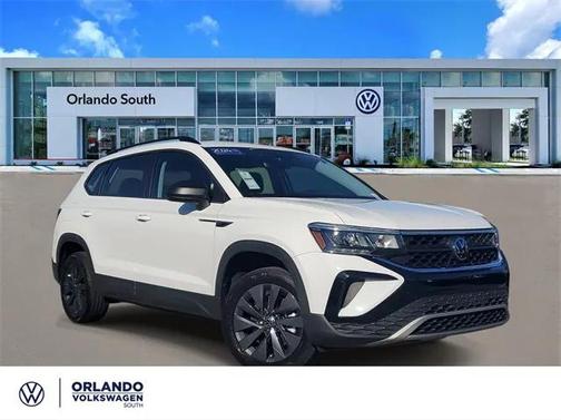 2024 Volkswagen Taos 1.5T S