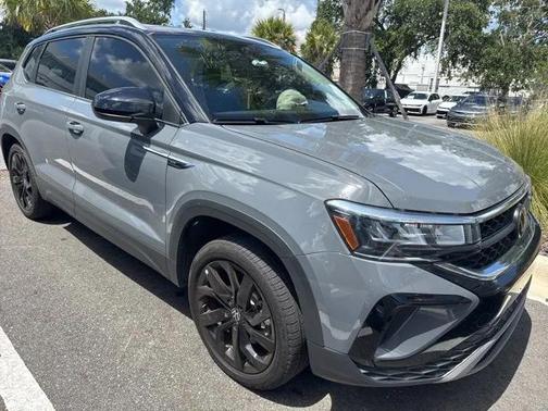 2023 Volkswagen Taos 1.5T SE