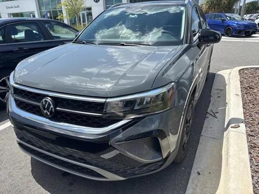 2023 Volkswagen Taos 1.5T SE