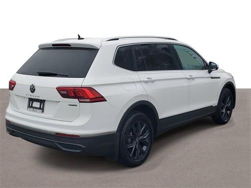 2024 Volkswagen Tiguan 2.0T SE 4MOTION