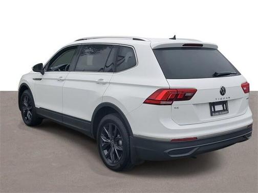 2024 Volkswagen Tiguan 2.0T SE 4MOTION