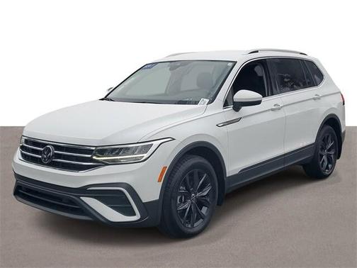 2024 Volkswagen Tiguan 2.0T SE 4MOTION