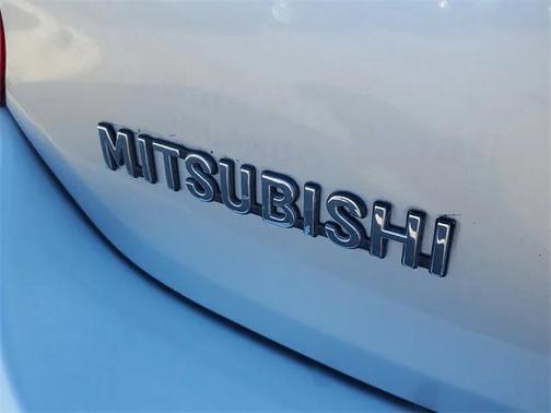 2015 Mitsubishi Mirage DE