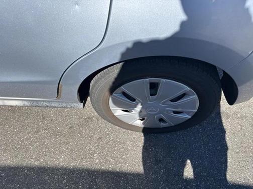 2015 Mitsubishi Mirage DE