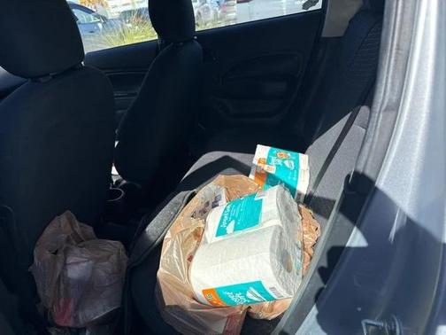 2015 Mitsubishi Mirage DE