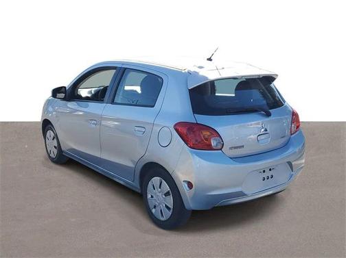 2015 Mitsubishi Mirage DE
