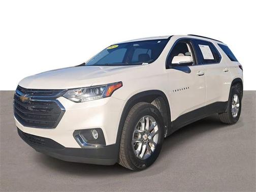 2019 Chevrolet Traverse LT Cloth
