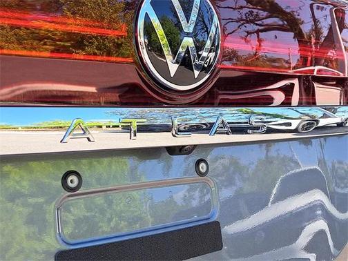 2025 Volkswagen Atlas 2.0T SE