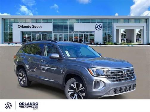 2025 Volkswagen Atlas 2.0T SE