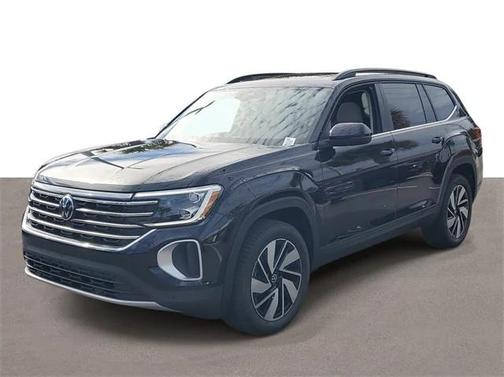 2026 Volkswagen Atlas 2.0T SE w/Technology 4MOTION