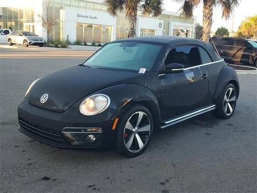 2013 Volkswagen Beetle 2.0T