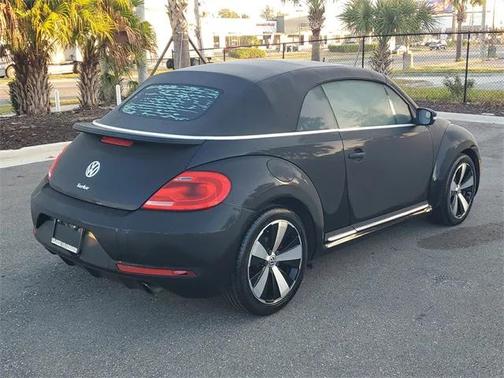 2013 Volkswagen Beetle 2.0T