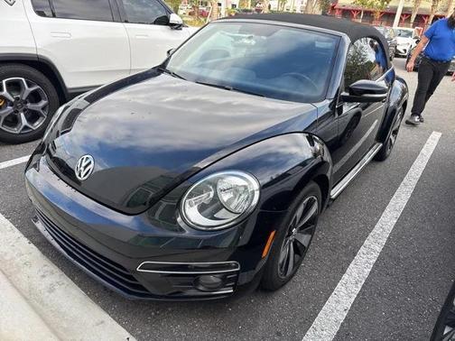 2013 Volkswagen Beetle 2.0T