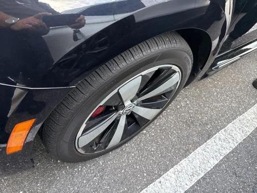 2013 Volkswagen Beetle 2.0T