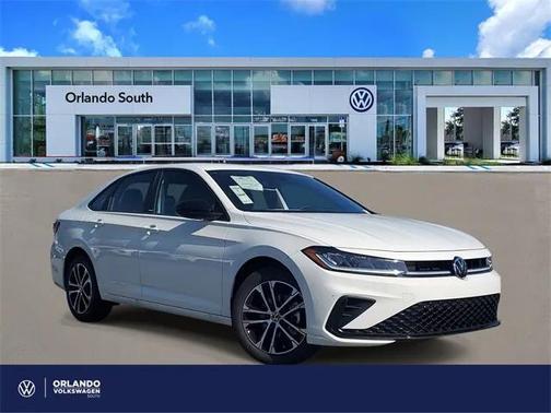 2025 Volkswagen Jetta 1.5T Sport