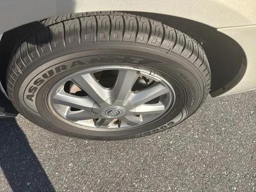 2008 Buick LaCrosse CXL