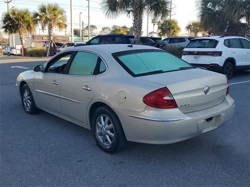 2008 Buick LaCrosse CXL
