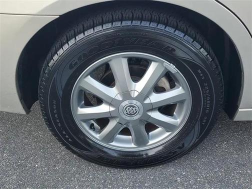 2008 Buick LaCrosse CXL