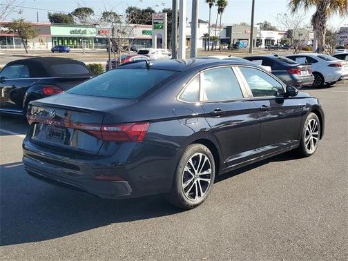 2026 Volkswagen Jetta 1.4T S