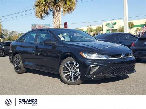 2026 Volkswagen Jetta 1.4T S