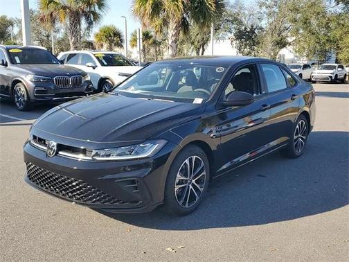 2026 Volkswagen Jetta 1.4T S