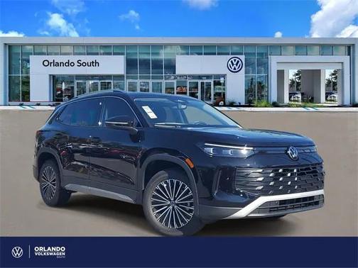 2025 Volkswagen Tiguan 2.0T S